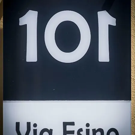 דירה 101 Via Esino *
