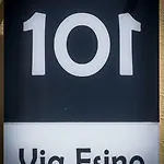 Apartment 101 Via Esino *