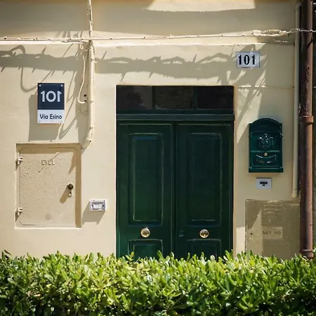 101 Via Esino * Ancona